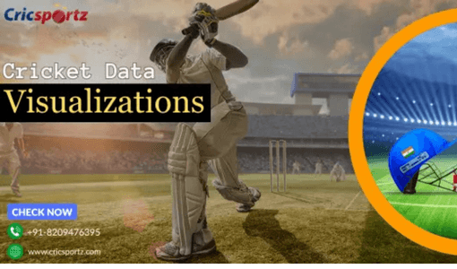 Cricket Data Visualizations: Enhance Fan Engagement With Live Cricket Score APIs