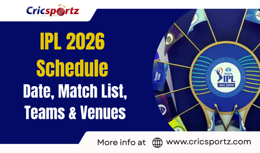 IPL 2026: Date, Match Schedule, Venues, Teams & How to Get Real-Time Match Data
